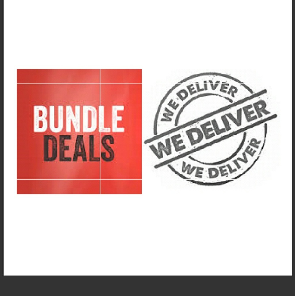 Bundle and save